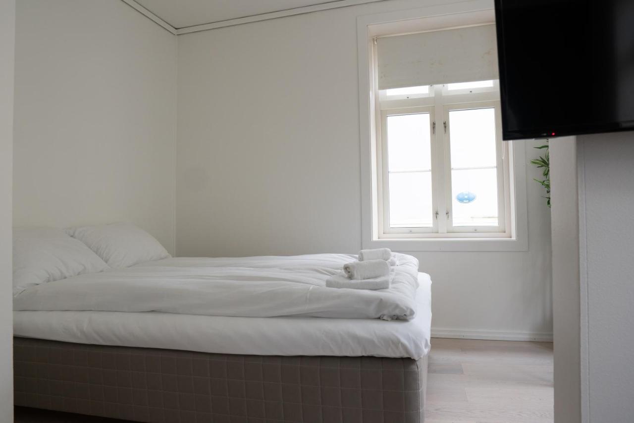The Apartments - Strandgaten เบอร์เกน ภายนอก รูปภาพ