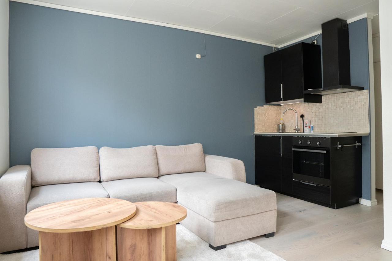 The Apartments - Strandgaten เบอร์เกน ภายนอก รูปภาพ